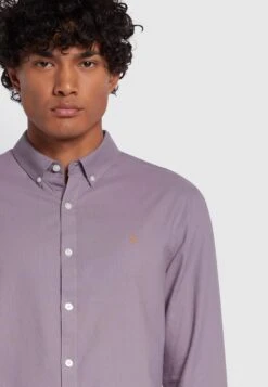 Farah Brewer Ls Bd - Overhemd - Dusty Purple -Jack and Jones Verkoopwinkel 49e4514dab1a4005a6ce59bd52ca89ca