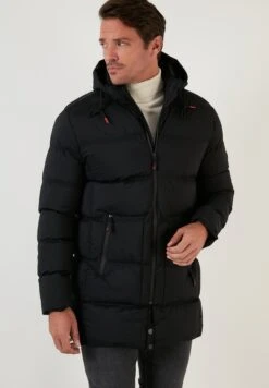 Regular Fit - Winterjas - Black -Jack and Jones Verkoopwinkel 49f354e34771443391fddf24a50df075