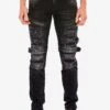 Cipo & Baxx Straight Leg Jeans - Black 1 Cipo & Baxx Straight Leg Jeans - Black -Jack and Jones Verkoopwinkel 4a21a69a20394dfc8f2a2095881071a2