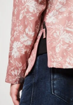 Napapijri X Liberty Northfarer Lib Unisex - Windjack - Pink Fah -Jack and Jones Verkoopwinkel 4a56cbc1f0c34af19a400cc32310f0c3