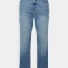 TOM TAILOR Denim Relaxed Fit Jeans - Used Light Stone Blue Denim -Jack and Jones Verkoopwinkel 4a5856887ab24e7db68304a14a75cfb0