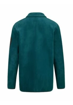 Fleecejas - Petrol -Jack and Jones Verkoopwinkel 4a6b44ae547e4e69ac91dffb3ffaa422