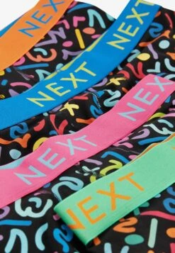 Next Hipsters Four Pack - Onderbroeken - Bright Dot Dash Pattern 15 Next Hipsters Four Pack - Onderbroeken - Bright Dot Dash Pattern -Jack and Jones Verkoopwinkel 4a792dcabc304b06b83a278b9d4d79a7