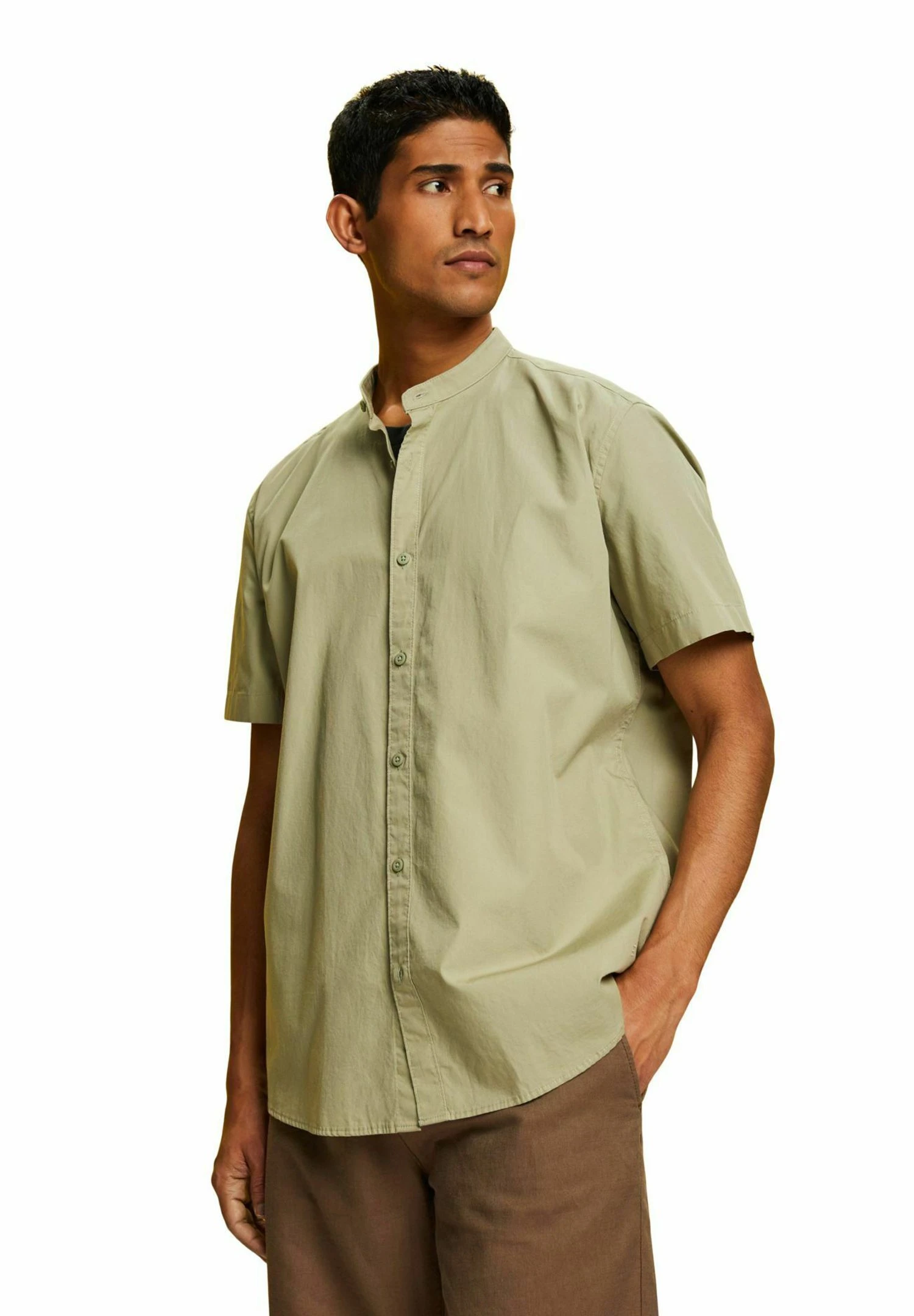 ESPRIT Overhemd - Light Green 3 ESPRIT Overhemd - Light Green