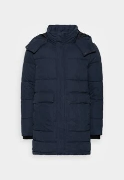 Selected Homme Slhbow- Parka - Sky Captain