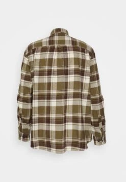 Selected Homme Slhregowen Check - Overhemd - Burnt Olive -Jack and Jones Verkoopwinkel 4aaba2fd7b004a12a90f174d87752c12