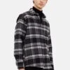 Comfort Fit Flannel - Overhemd - Black Anthracite -Jack and Jones Verkoopwinkel 4ab844dd4e9a4b3d8c2f038cae93800d