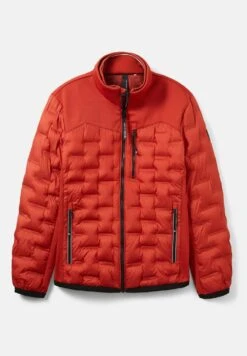 Tom Tailor Regular FitMit Steppungen - Jas - Rooibos Orange -Jack and Jones Verkoopwinkel 4ae249e772d4435ca87d0d5ecb5cdabe