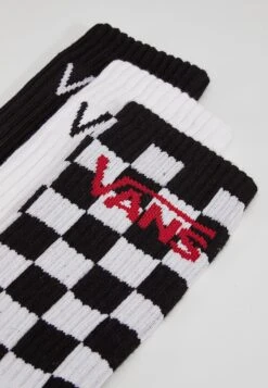 Vans Classic Crew 3 Pack - Sokken - Black-Checkerboard -Jack and Jones Verkoopwinkel 4afd51a56c06403380f7971178fda9d8