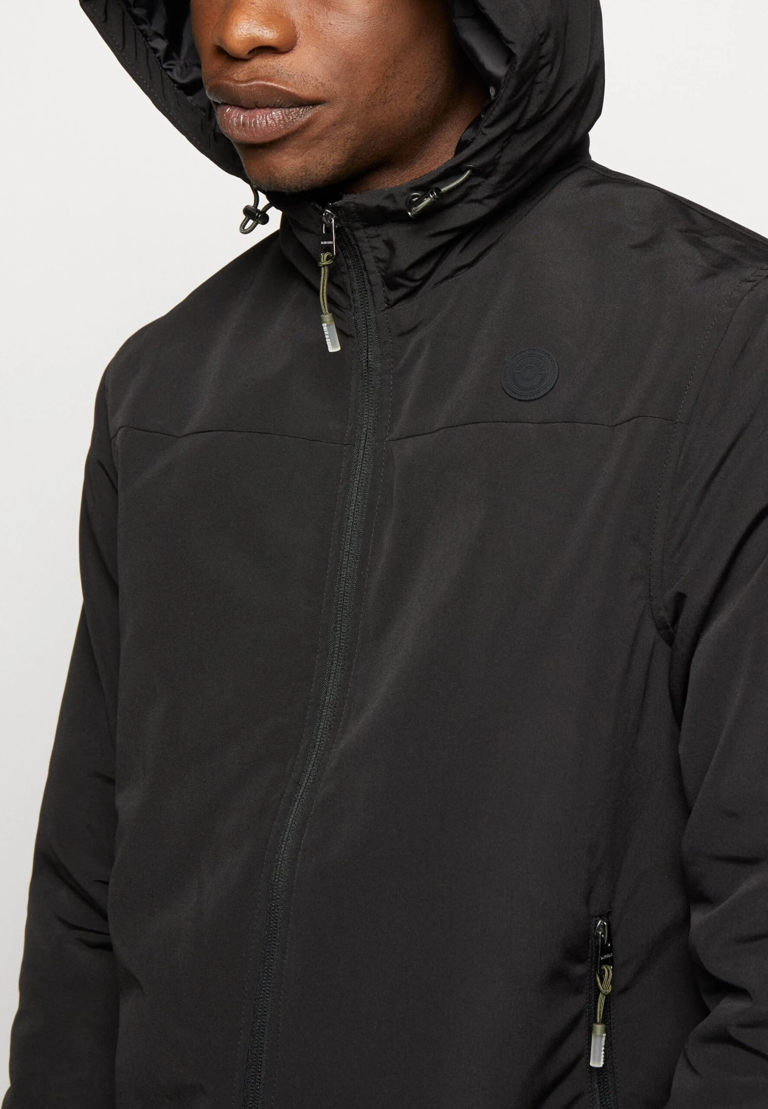 Only & Sons Damian Cs Otw - Jas - Black 8 Only & Sons Damian Cs Otw - Jas - Black - Afbeelding 6