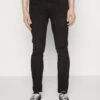 Only & Sons Onswarp Life - Jeans Skinny Fit - Washed Black -Jack and Jones Verkoopwinkel 4b13c00d88df48818cf0ca94cfe4a246