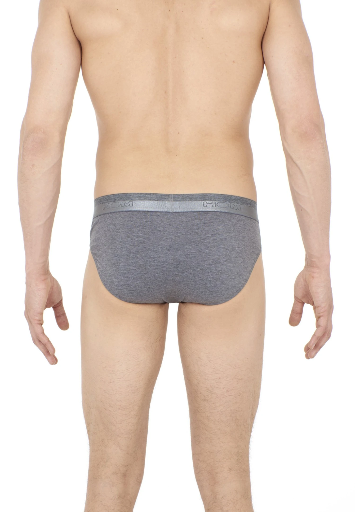 Hom Classic - Slip - Grey 4 Hom Classic - Slip - Grey - Afbeelding 2