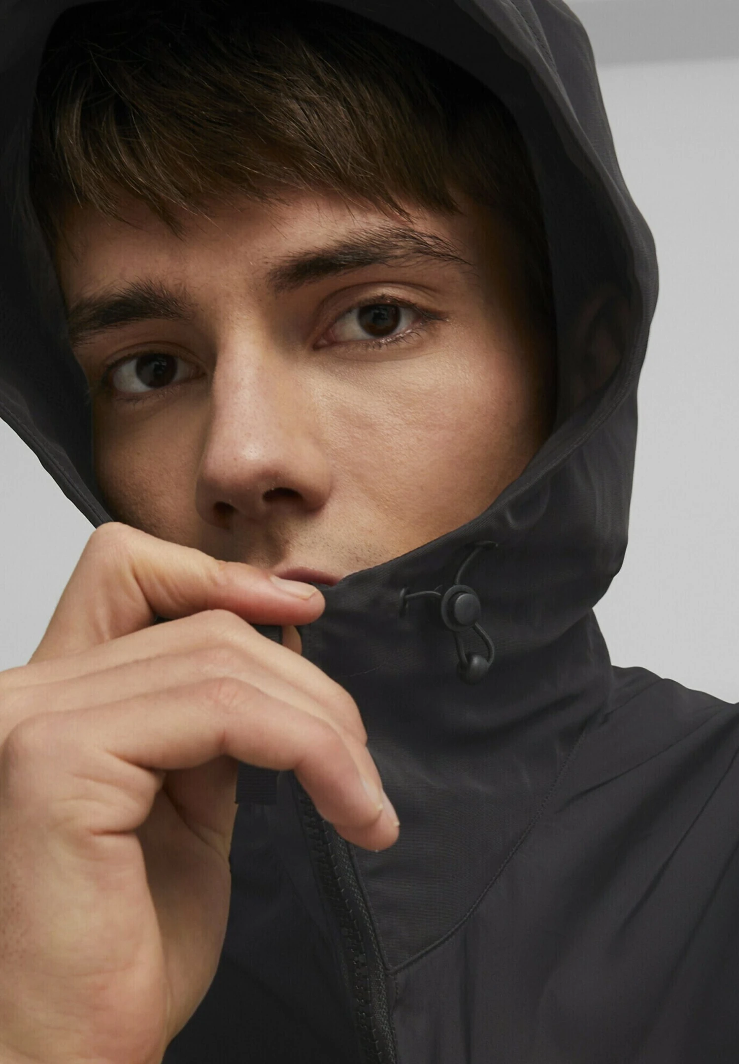 Puma Windjack - Black 5 Puma Windjack - Black - Afbeelding 3