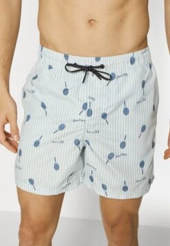 Jack & Jones Jpstcrete Jjswim Diaz - Zwemshorts - Cashmere Blue -Jack and Jones Verkoopwinkel 4b3a739a727944ffae12dbc8bd6b478d