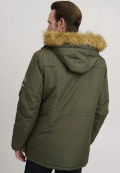 Fqaegir - Winterjas - Deep Depths 10 Fqaegir - Winterjas - Deep Depths -Jack and Jones Verkoopwinkel 4b6a0edd0ada47d79cd274754d89858f