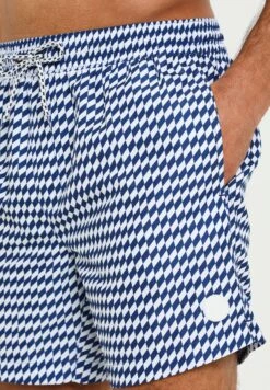 Threadbare Denby - Zwemshorts - Blue -Jack and Jones Verkoopwinkel 4b8122b7b7274fdea89e66fae5c5af0e