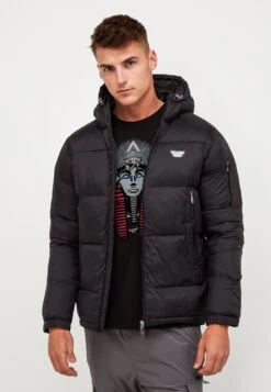 Nevori Puffer Jacket - Winterjas - Jet Black -Jack and Jones Verkoopwinkel 4b93a707582241c19f509db2f01be859