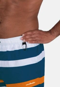 Zwemshorts - Blau -Jack and Jones Verkoopwinkel 4b9778bee8ec41f6a77bfa6e331dc484