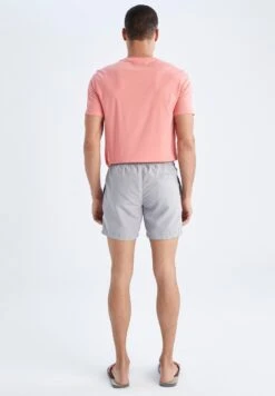 DeFacto Luke - Zwemshorts - Grey 7 DeFacto Luke - Zwemshorts - Grey -Jack and Jones Verkoopwinkel 4ba145bd37d54d83950f66e90d868d46