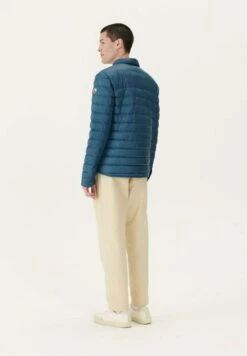 JOTT Cris - Gewatteerde Jas - Bleu -Jack and Jones Verkoopwinkel 4bb7298b442b409a89870c0418b7951f