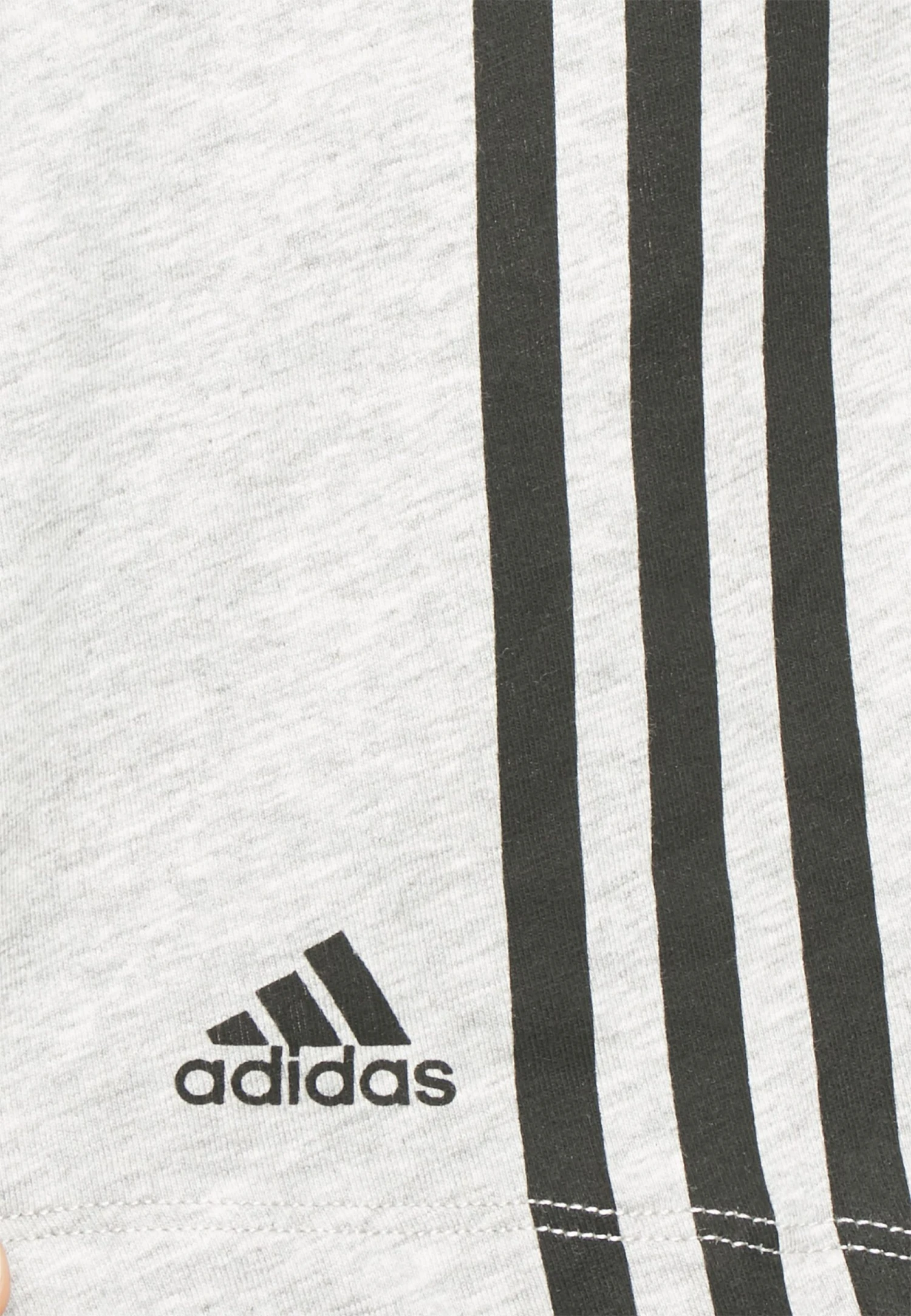 Stripes Boxer Brief 3 Pack - Onderbroeken - White/Heather Grey/Black 5 Stripes Boxer Brief 3 Pack - Onderbroeken - White/Heather Grey/Black - Afbeelding 3