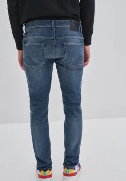 BIG STAR Jeffray - Jeans Skinny Fit - Graublau -Jack and Jones Verkoopwinkel 4c3ec2b1820f42eda73acc77b6ce4539