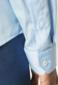 ETON Super Slim Fit Stretch - Zakelijk Overhemd - Light Blue 13 ETON Super Slim Fit Stretch - Zakelijk Overhemd - Light Blue -Jack and Jones Verkoopwinkel 4c568cb5051f43f79f934ea5c7875597