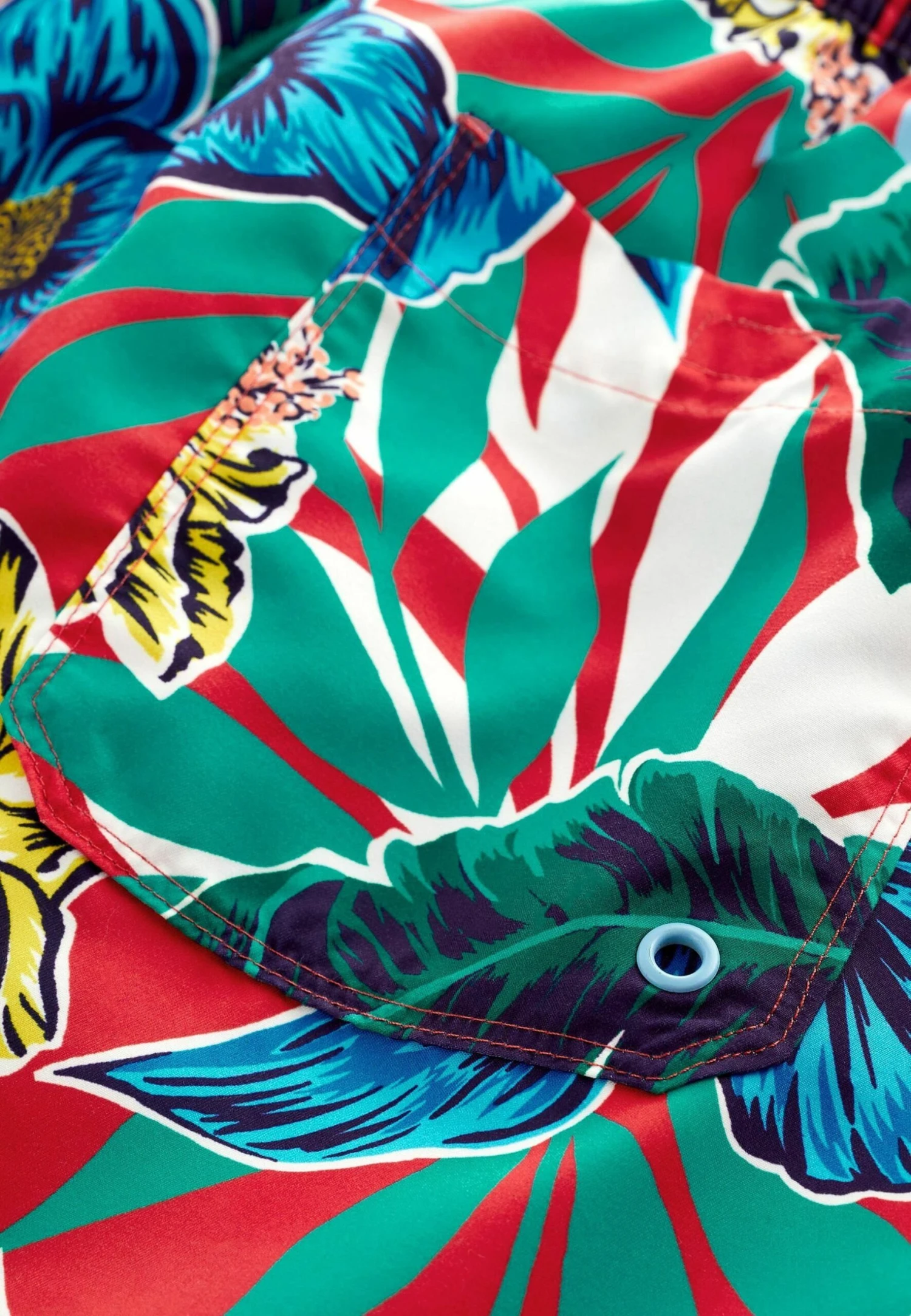 Next Printed Standard - Zwemshorts - Red Floral 10 Next Printed Standard - Zwemshorts - Red Floral - Afbeelding 8