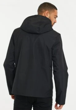 Threadbare Hacker - Jas - Black -Jack and Jones Verkoopwinkel 4c5d25a7ad44432fba89e787f0680339