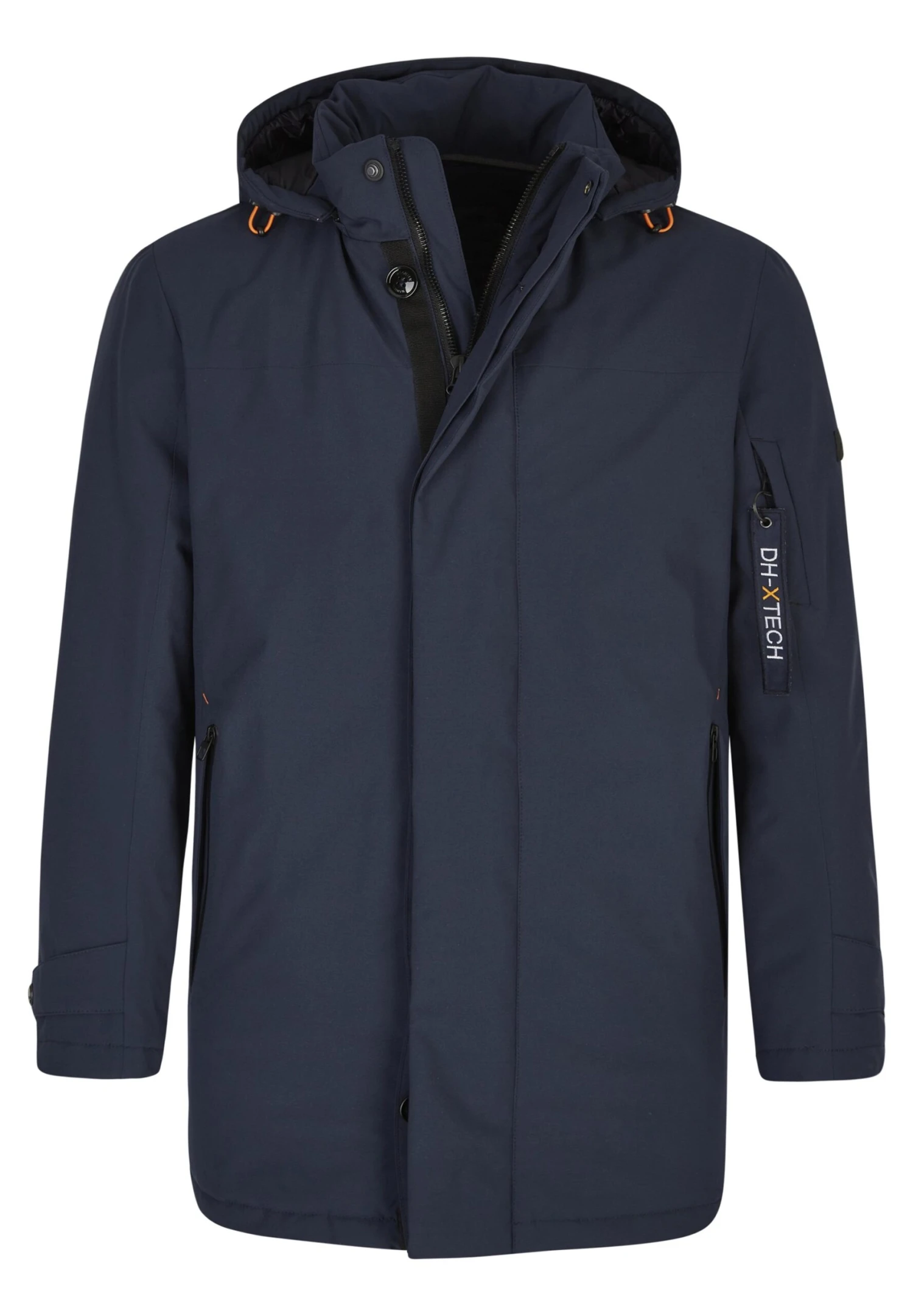 Daniel Hechter Winterjas - Dunkelblau 3 Daniel Hechter Winterjas - Dunkelblau