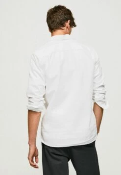 Pepe Jeans Lawson - Overhemd - White -Jack and Jones Verkoopwinkel 4c6936a0f4af41feaa509d77627303ca