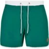 URBAN CLASSICS Retro - Zwemshorts - White Green -Jack and Jones Verkoopwinkel 4c6dacd9f784458399dbadef4ebf9594