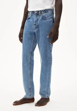 Armedangels Dylaano Retro Dylaano Retro - Straight Leg Jeans - Light Salty Blue -Jack and Jones Verkoopwinkel 4c8d0cee6b20410d9d996015daae9c85