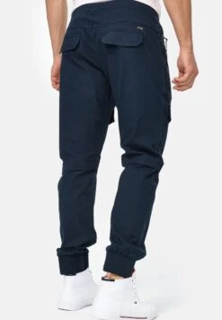Indicode Jeans Dennis - Cargobroek - Navy 8 Indicode Jeans Dennis - Cargobroek - Navy -Jack and Jones Verkoopwinkel 4c8e5eaa41cc486ebff716db89a0a918