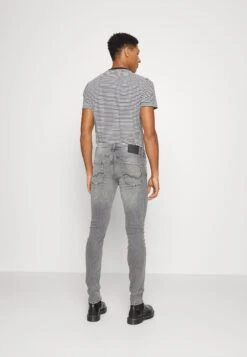 Jack & Jones Jjiliam Jjoriginal - Jeans Skinny Fit - Grey Denim 9 Jack & Jones Jjiliam Jjoriginal - Jeans Skinny Fit - Grey Denim -Jack and Jones Verkoopwinkel 4c95db559ed8479d9d3e5f4541874b55