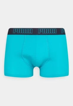 Puma Basic 2 Pack - Onderbroeken - Aqua/Blue -Jack and Jones Verkoopwinkel 4cce2e120c014dd79eb40bf8537031b8