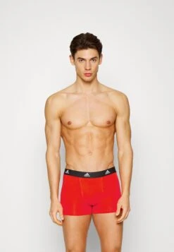 Adidas Sportswear Trunk 3 Pack - Onderbroeken - Light Red/Anthracite