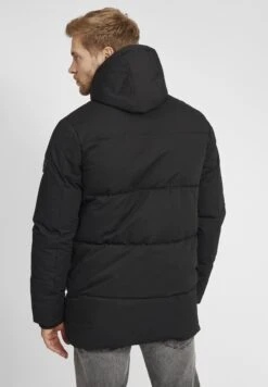 Indicode Jeans Idcavert - Winterjas - Black -Jack and Jones Verkoopwinkel 4cfe45bd3ef745beb309d7ff732ec173