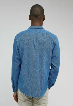 Lee Riveted- Overhemd - Anthem Blue 8 Lee Riveted- Overhemd - Anthem Blue -Jack and Jones Verkoopwinkel 4d0d64ca31ca42b7b0120c968d65461d