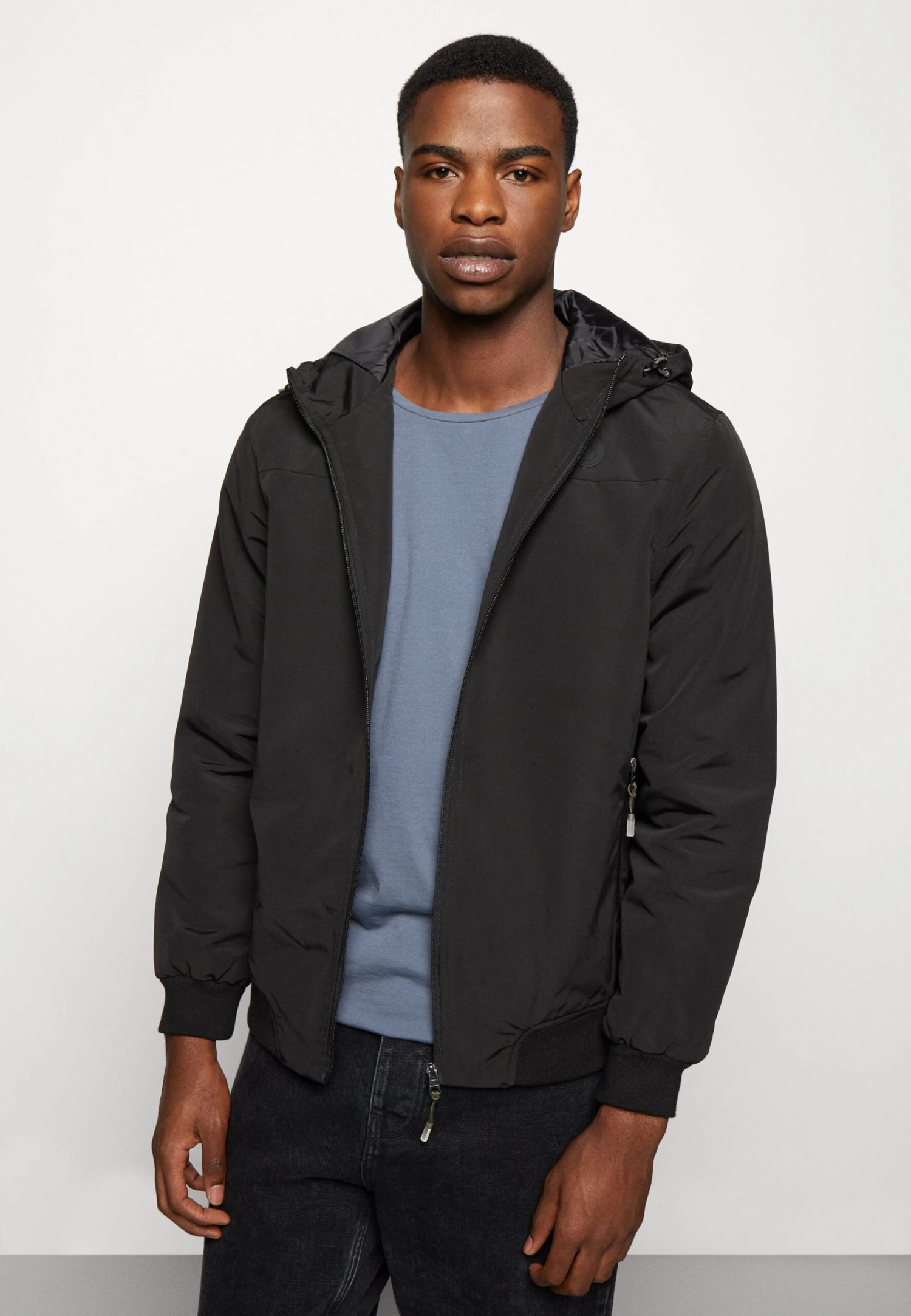 Only & Sons Damian Cs Otw - Jas - Black 6 Only & Sons Damian Cs Otw - Jas - Black - Afbeelding 4