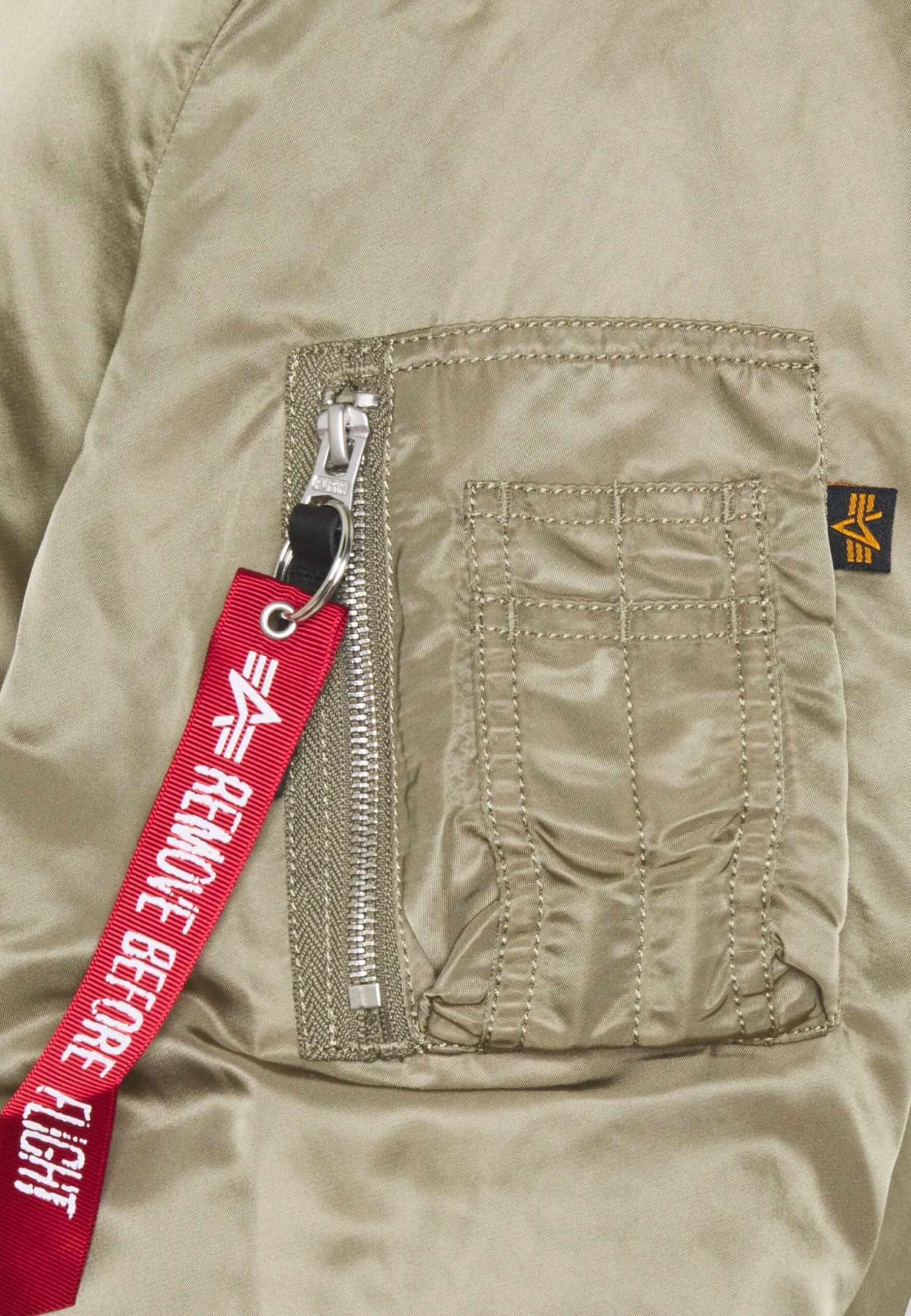 Alpha Industries Hooded Arctic - Winterjas - Stratos 6 Alpha Industries Hooded Arctic - Winterjas - Stratos - Afbeelding 4