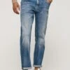 Pepe Jeans Kingston Zip Powerflex - Straight Leg Jeans - Denim -Jack and Jones Verkoopwinkel 4d2d36e33b0d4831afe955d970774f2c