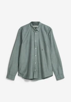 Armedangels Quaasa - Overhemd - Boreal Green -Jack and Jones Verkoopwinkel 4d3742e772ef49fe9bd9a89130c98898