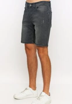Jeansshort - Antracite -Jack and Jones Verkoopwinkel 4d3d2dba500a4de598dbc0f828e9750e