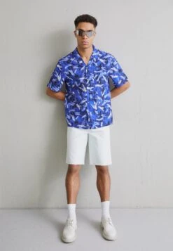 IRO Rone - Overhemd - Blue Feather -Jack and Jones Verkoopwinkel 4d513950159e4aec924db021fc697efb