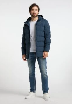 Icebound Albisole - Winterjas - Marine -Jack and Jones Verkoopwinkel 4d79d2e9fc834d40b2f1505e578cb50f
