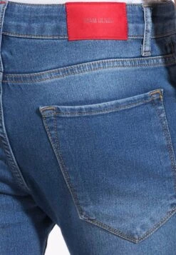 Lyon - Slim Fit Jeans - Dark Blue 7 Lyon - Slim Fit Jeans - Dark Blue -Jack and Jones Verkoopwinkel 4d826806fe804dd4af93fd914f4e37cc