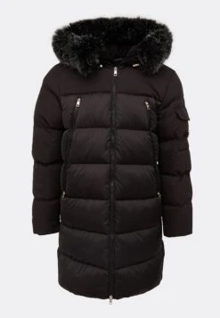 Balzor Longline Puffer Jacket - Winterjas - Jet Black -Jack and Jones Verkoopwinkel 4d879fa2f1c74f3c8b93b0ae87423bf7
