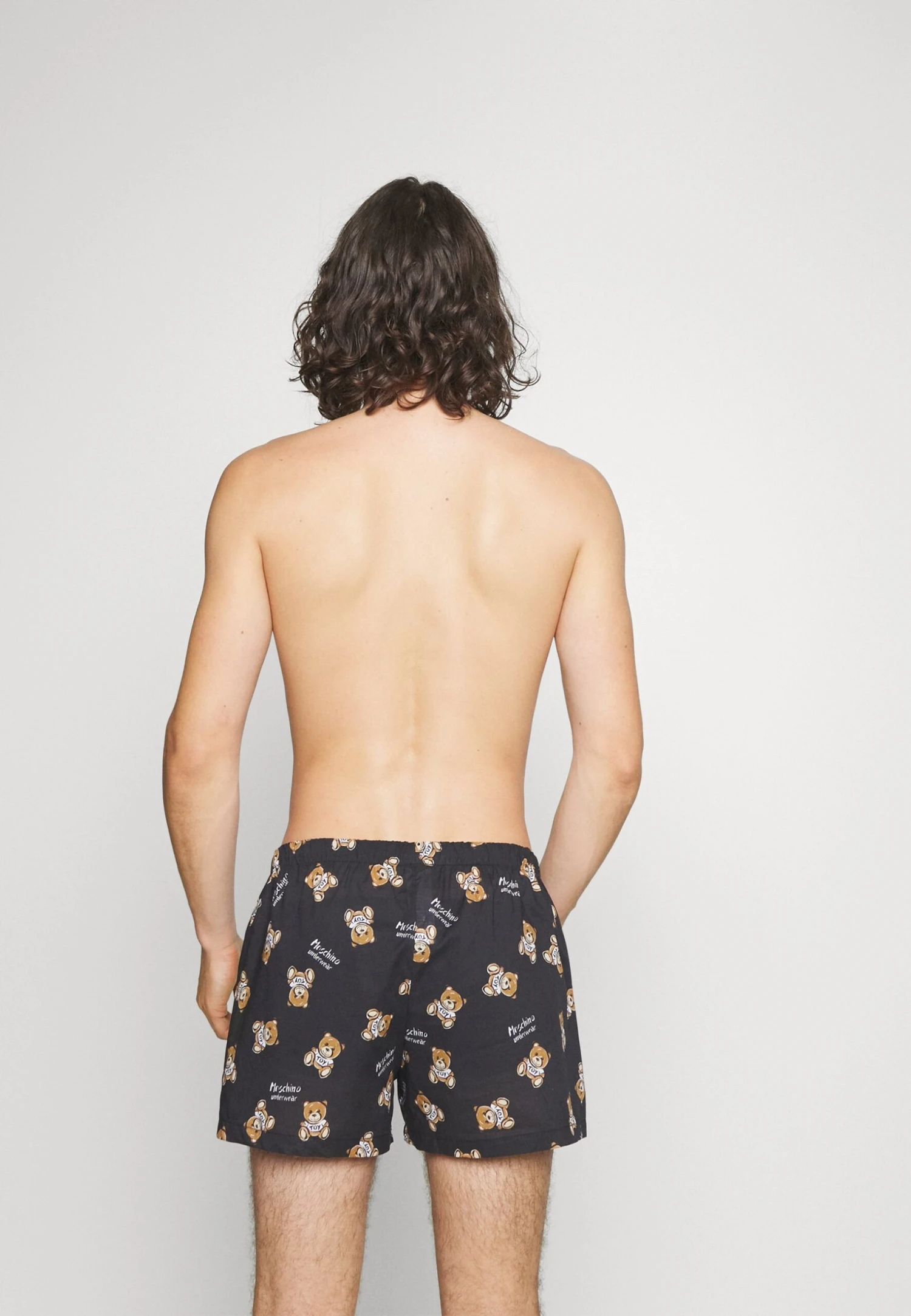 Boxershort - Fantasy Black 4 Boxershort - Fantasy Black - Afbeelding 2