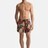 Gant Classic Fit Floral Print- Zwemshorts - Marine -Jack and Jones Verkoopwinkel 4d8e56792e3d4297a898feed2070ca4b